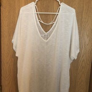 White Maurice’s shirt. Never worn. 3x